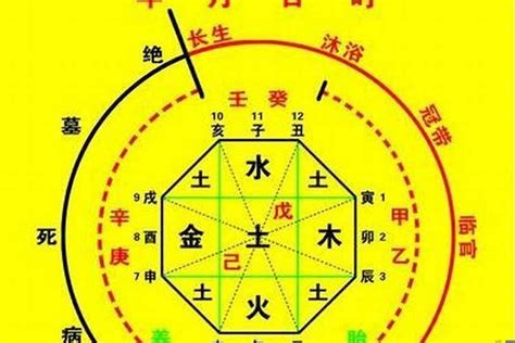 五行 命 格|生辰八字算命、五行喜用神查詢（免費測算）